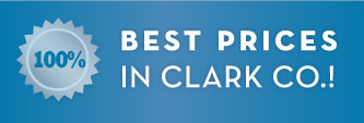 Best Prices in Clark County!